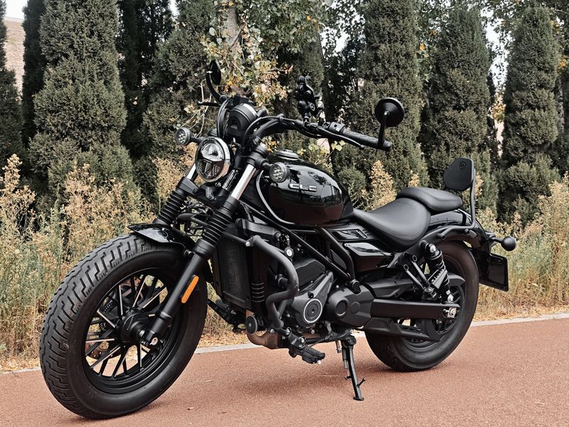 春风 250CL-C