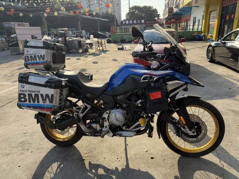 宝马 F 850 GS