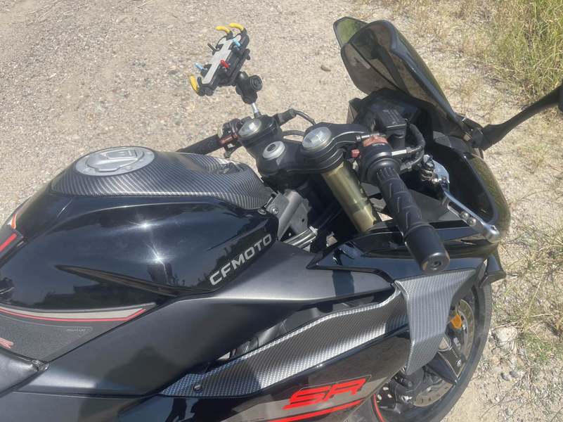 春风 250SR
