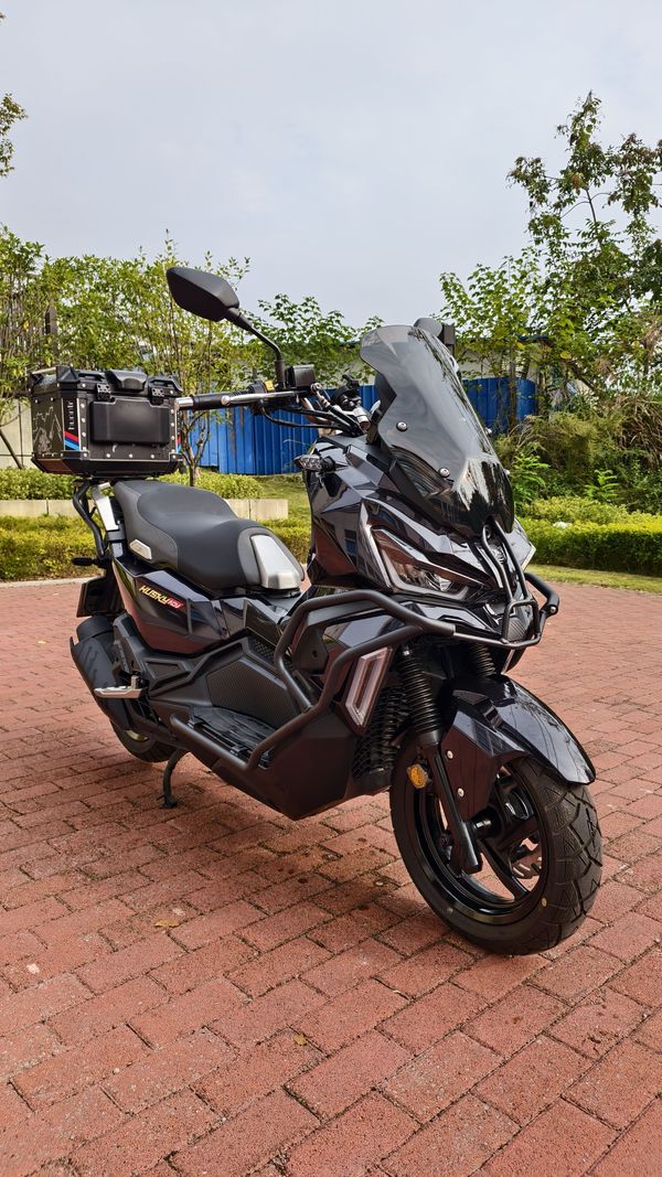 SYM三阳 Husky ADV 150