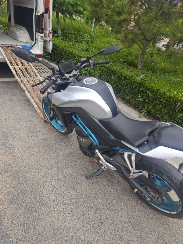 春风 250NK