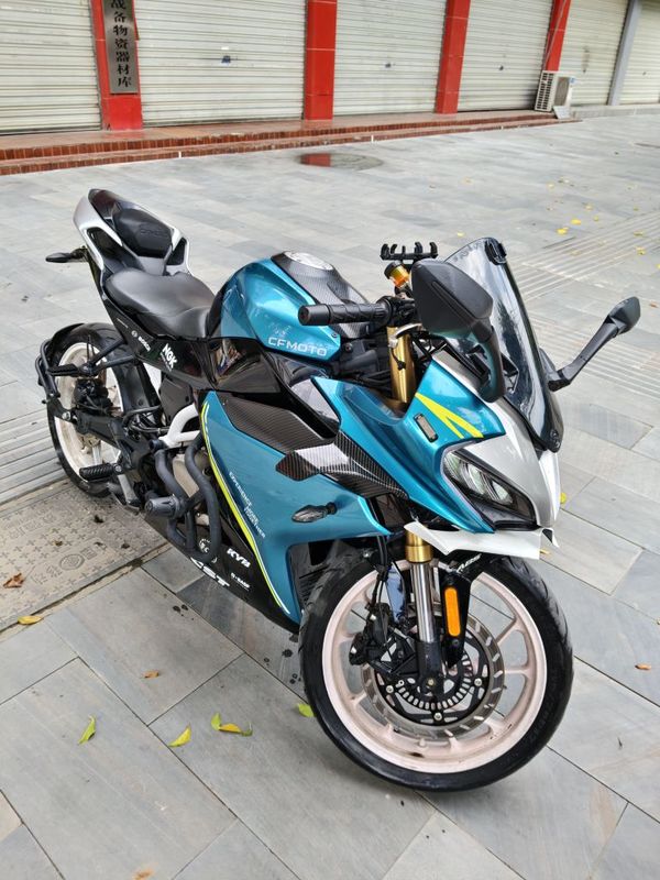 春风 250SR