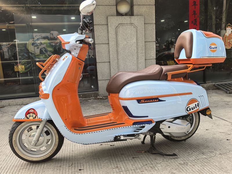 维多利亚 Sixties 150Si