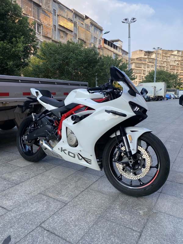凯越 450RR