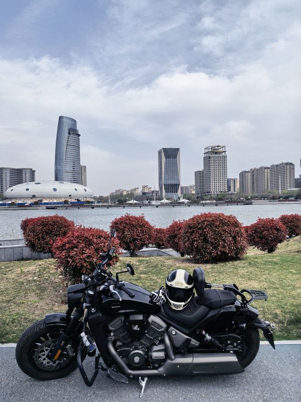奔达 黑旗500