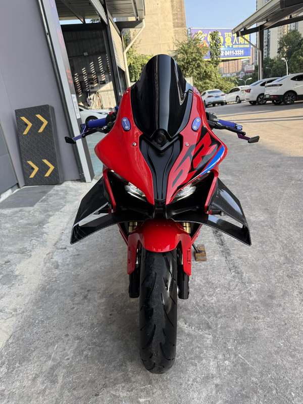 QJMOTOR 赛600