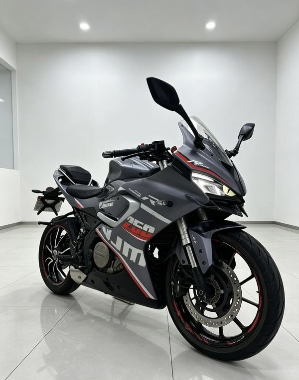 QJMOTOR 赛250