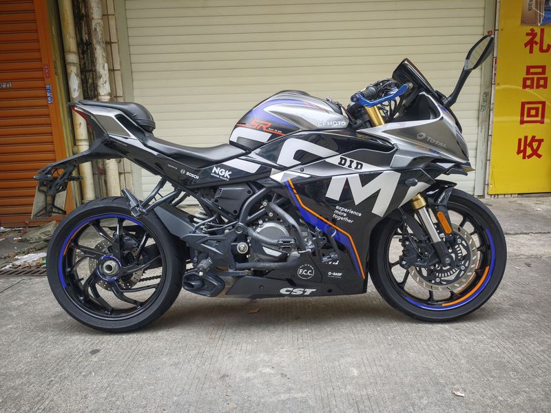 春风 250SR