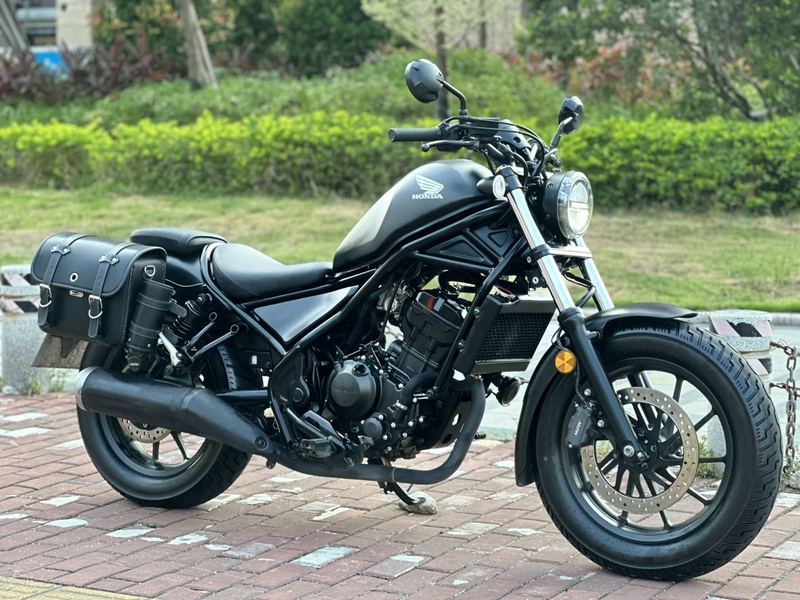 本田WING CM300