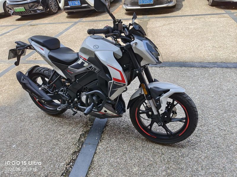 贝纳利 小迅龙 BN150S