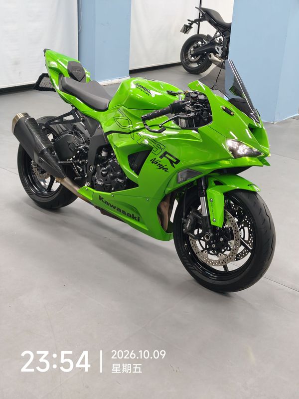 川崎 Ninja ZX-6R 