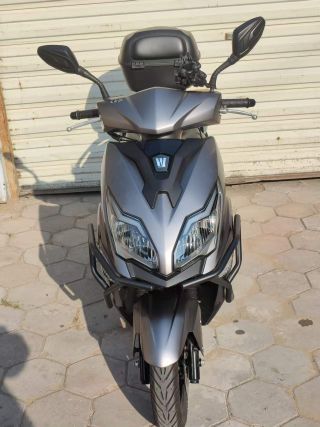 豪爵 AFR125/S