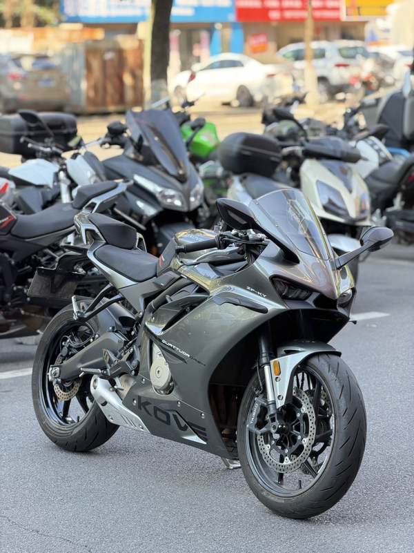 凯越 450RR