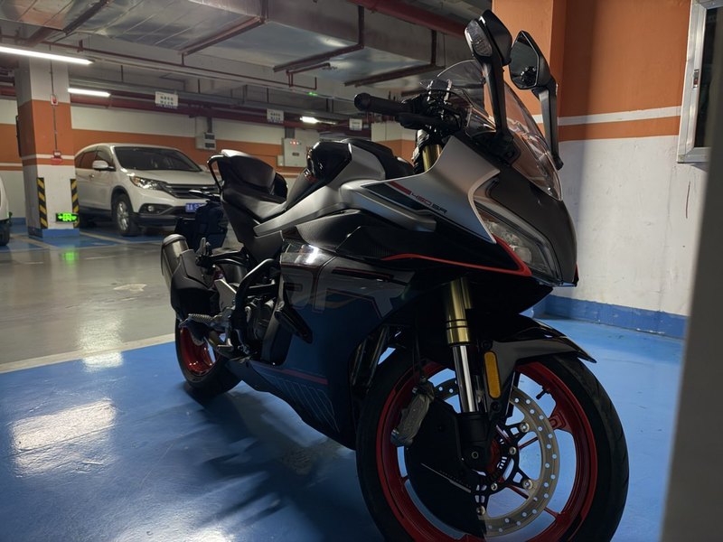 春风 450SR