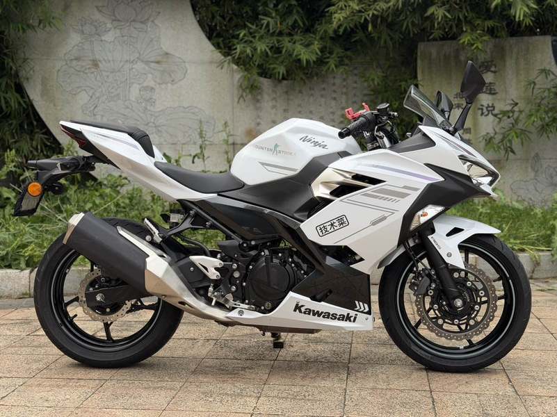 川崎 Ninja 400