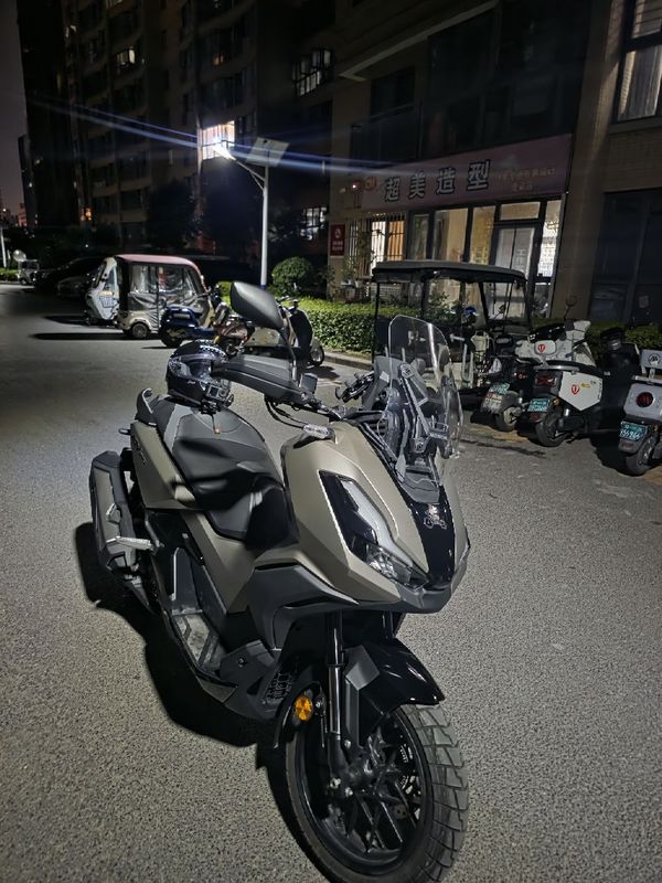 本田 ADV350