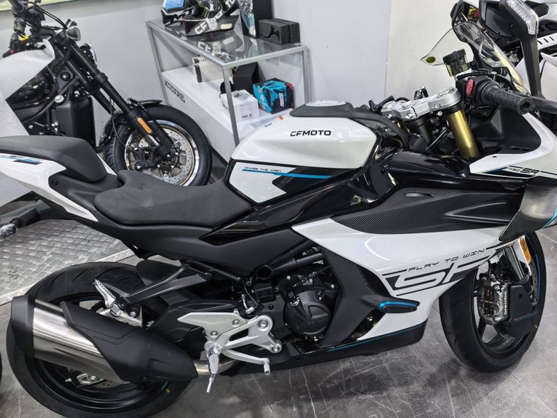 春风 450SR