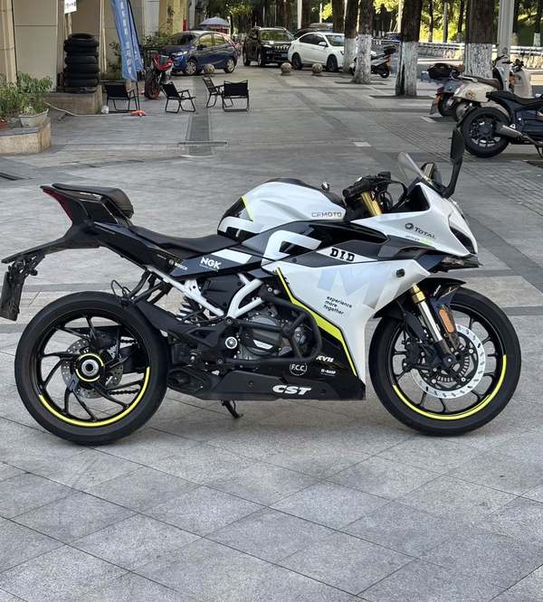 春风 250SR