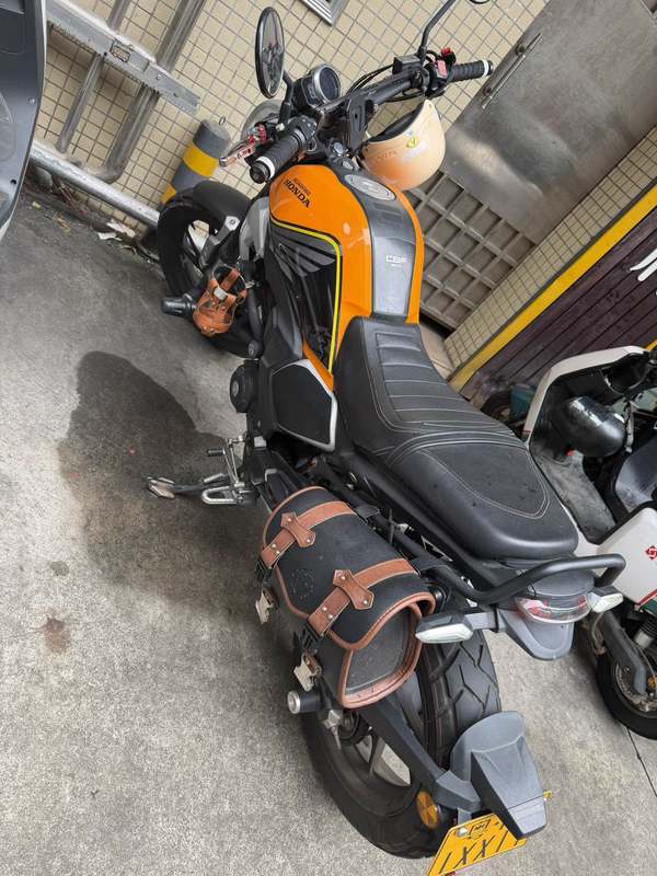 新大洲本田 CBF190TR