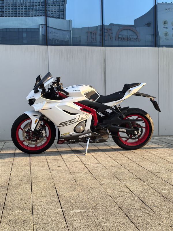 凯越 450RR