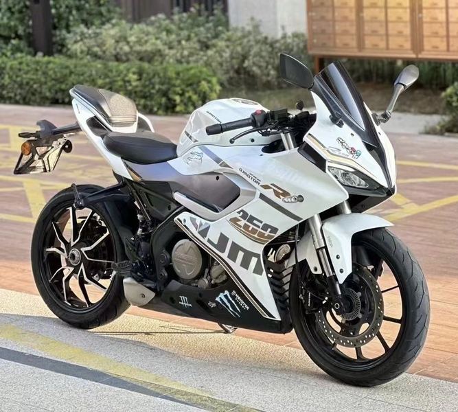 QJMOTOR 赛250