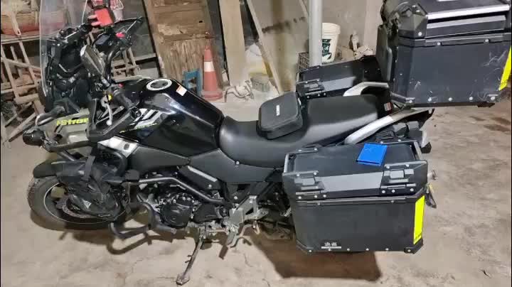 豪爵铃木 DL250