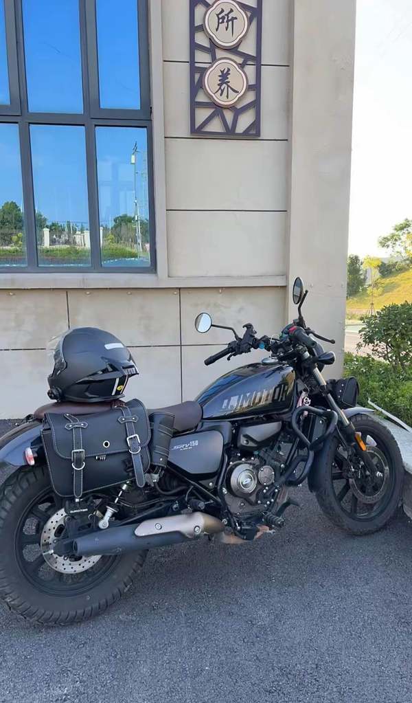 QJMOTOR 闪150