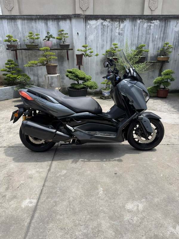 雅马哈 XMAX