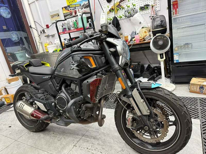 春风 700CL-X
