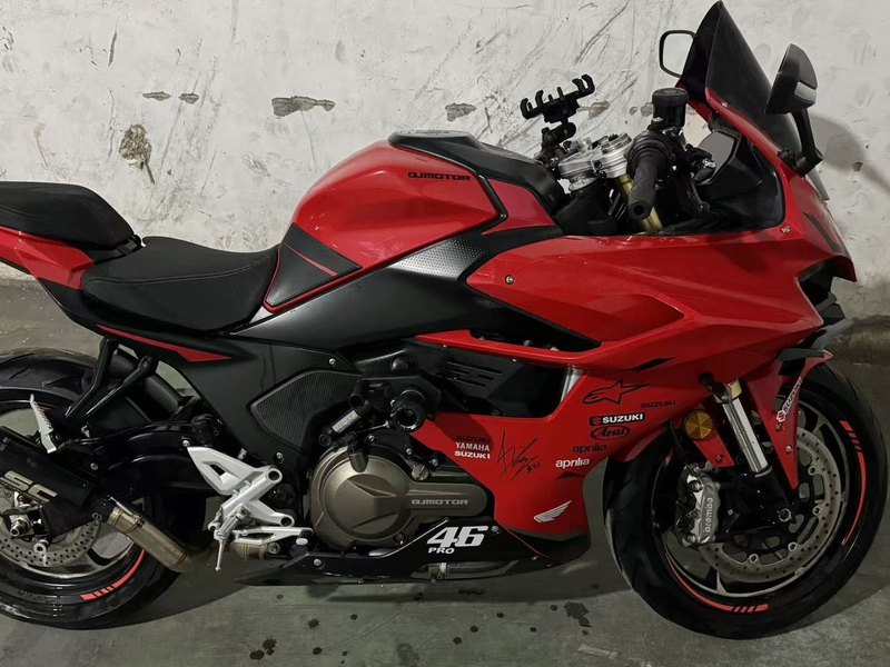 QJMOTOR 赛550