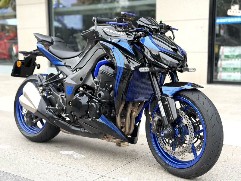 川崎 Z1000