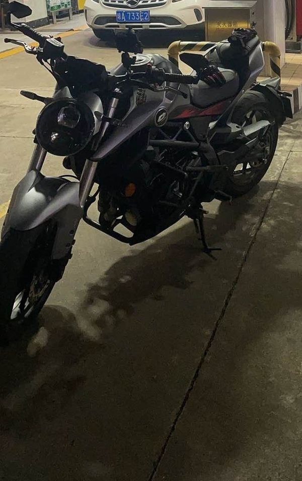QJMOTOR 追350