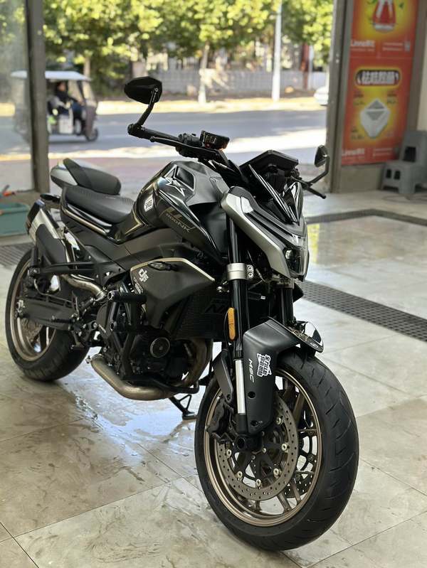 春风 800NK