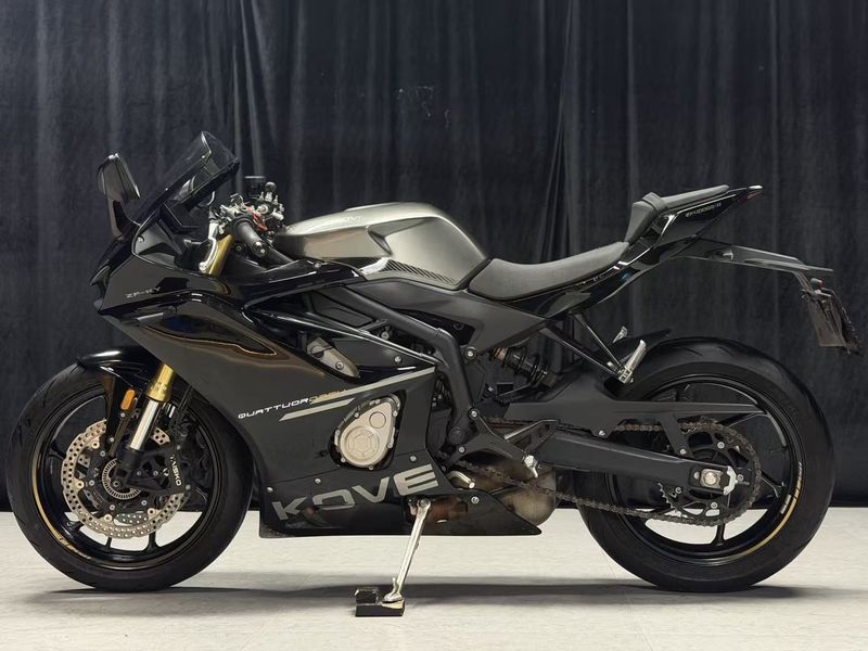 凯越 450RR