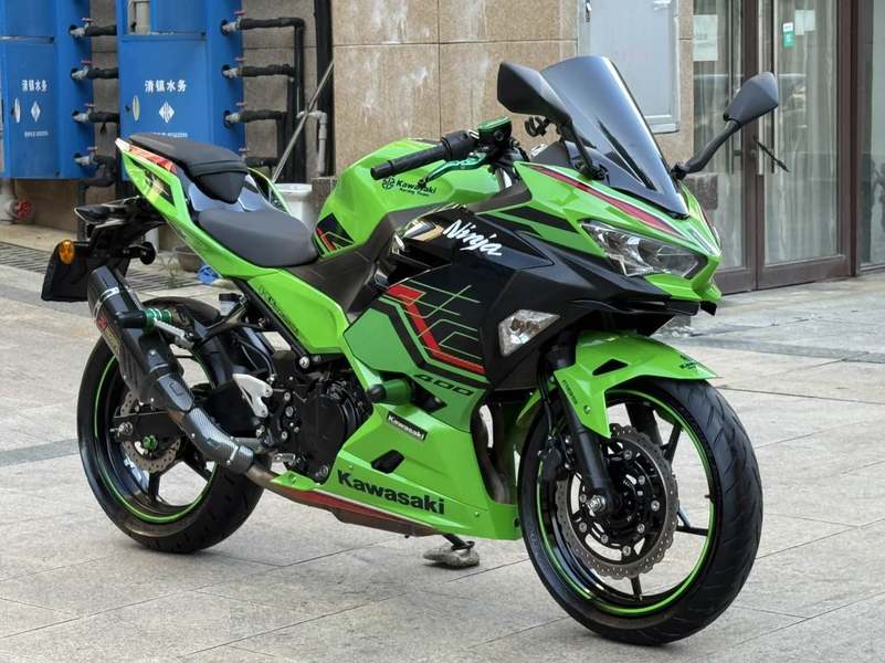 川崎 Ninja 400