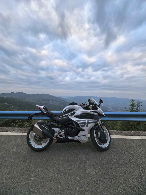 春风 450SR