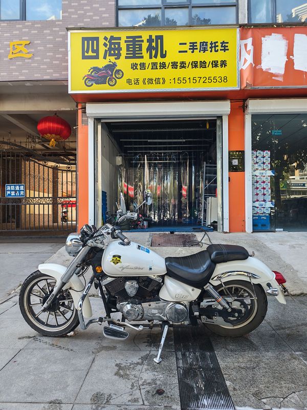 力帆 V16