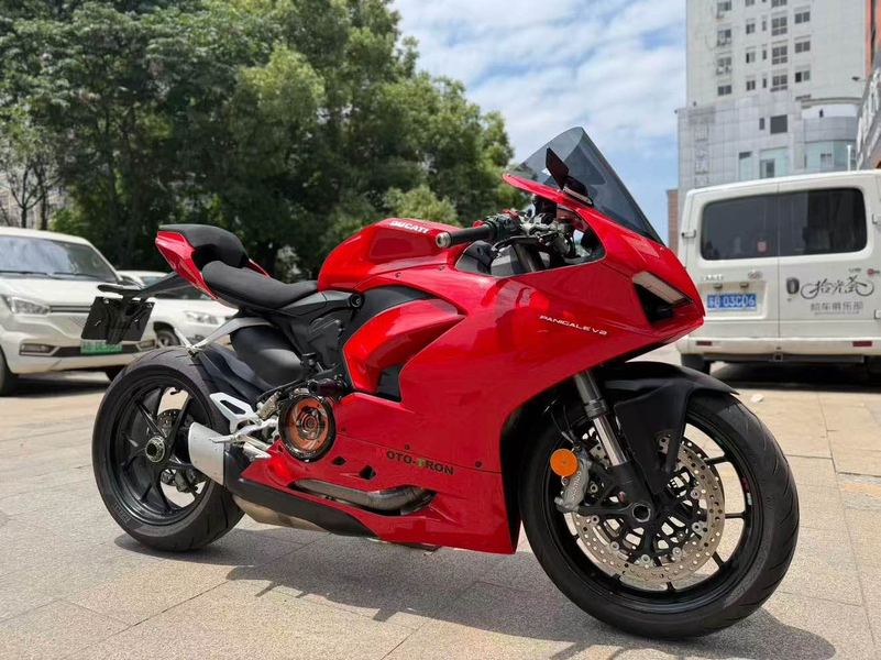 杜卡迪 Panigale V2