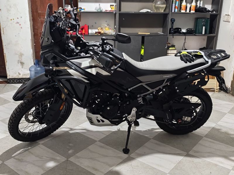 春风 450MT