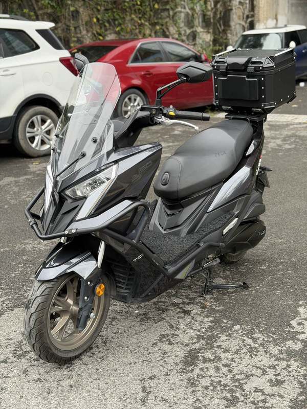 光阳 Racing X 150