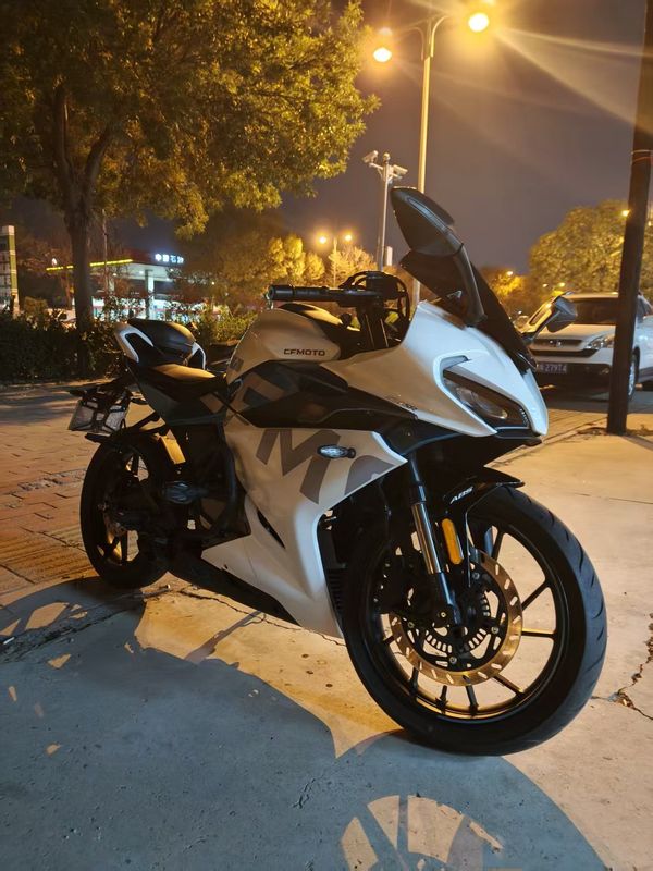春风 250SR