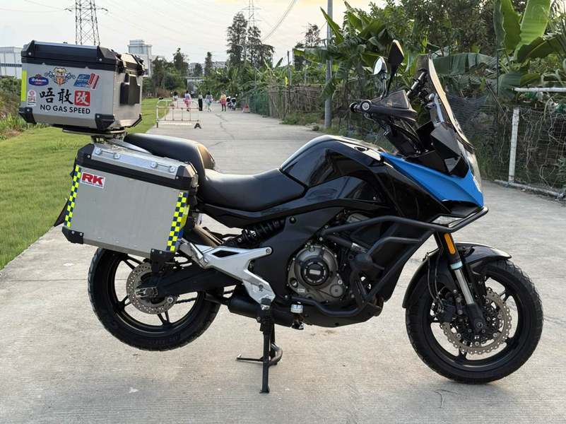 春风 650MT