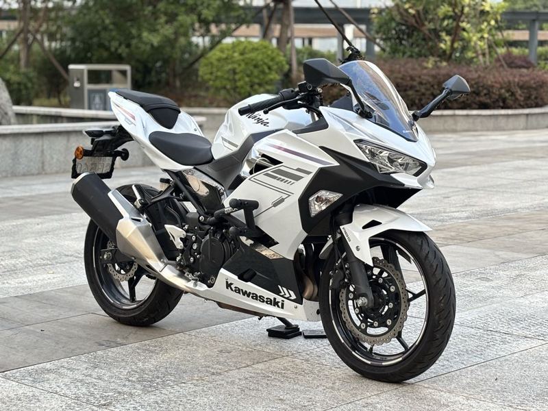 川崎 Ninja 400