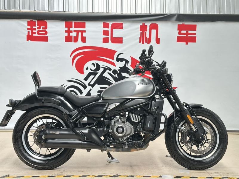 春风 450CL-C