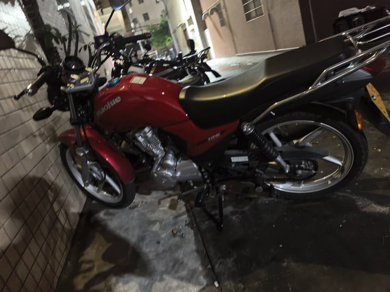 豪爵 翼爽DM125E