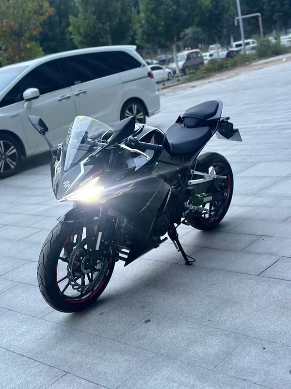 凯越 250RR 刺鸟
