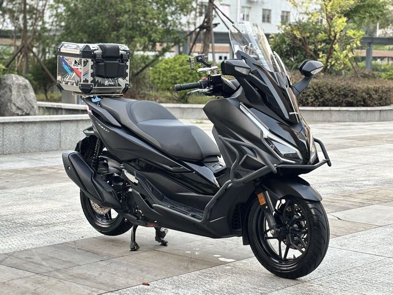 本田WING NSS350