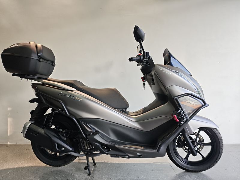 豪爵 UFR150