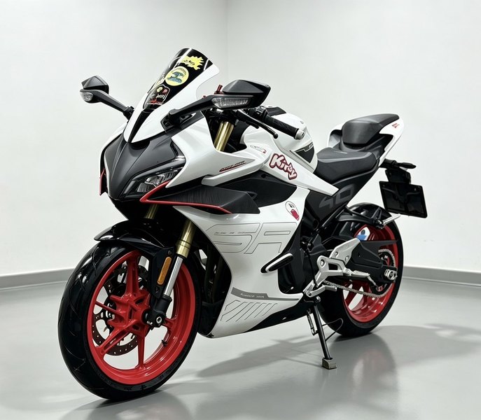春风 450SR