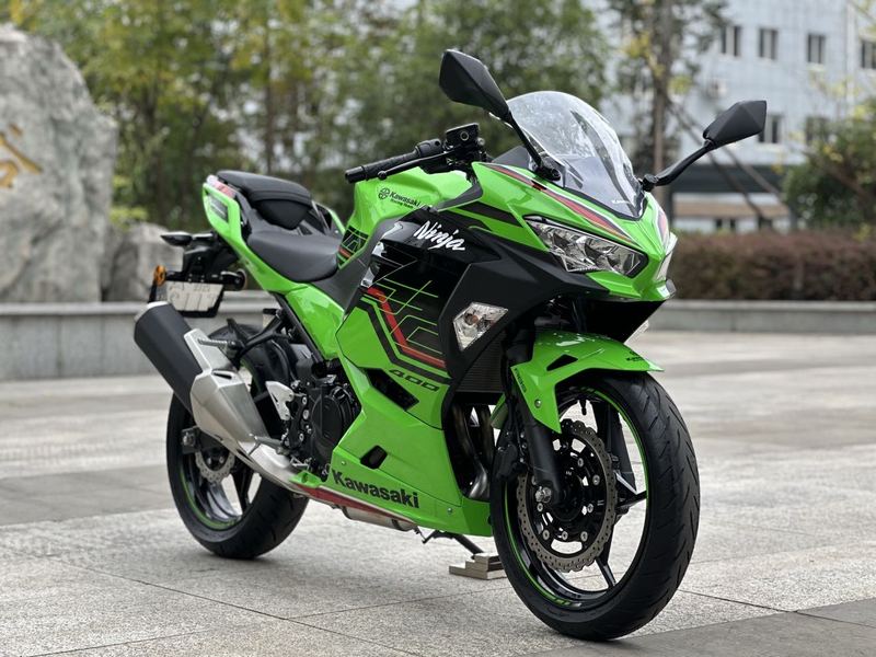 川崎 Ninja 400